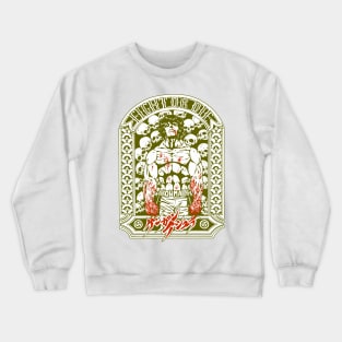 kengan Crewneck Sweatshirt